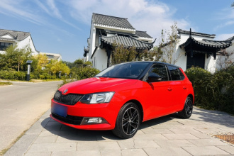 斯柯达 晶锐 2015款 1.6L 自动运动版