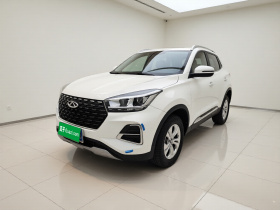 奇瑞 瑞虎5x 2020款 1.5L 手动都市版