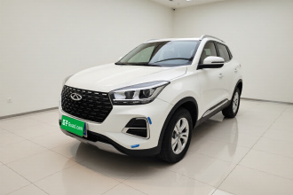 奇瑞 瑞虎5x 2020款 1.5L 手动都市版