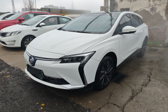 别克 微蓝6 2024款 430km 越享版