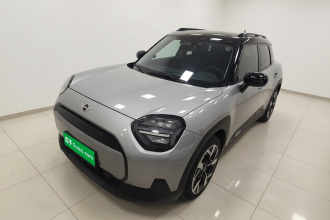 电动MINI ACEMAN 2024款 E 经典派