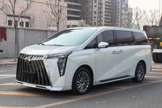 广汽传祺 传祺M8 2023款 宗师系列 400T 至尊版