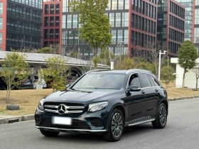 奔驰GLC 2019款 GLC 260 L 4MATIC 动感型