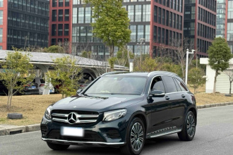 奔驰GLC 2019款 GLC 260 L 4MATIC 动感型