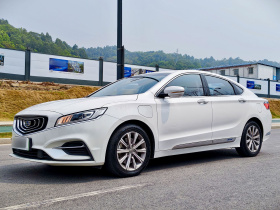 吉利汽车 博瑞新能源 2018款 1.5T PHEV 耀享版