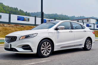 吉利汽车 博瑞新能源 2018款 1.5T PHEV 耀享版