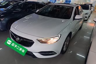 别克 君威 2017款 20T 精英型