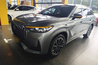 奇瑞 瑞虎9 2023款 2.0T 双离合两驱豪华版 5座