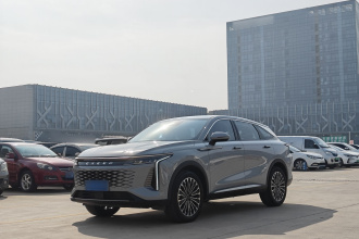 星途瑶光 2023款 400T 四驱奢享版