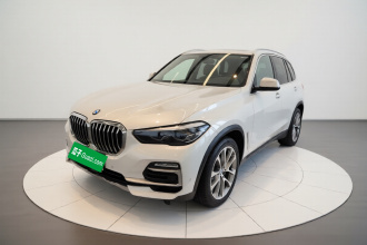 宝马X5(进口) 2020款 xDrive30i X设计套装