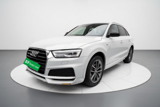 奥迪Q3 2018款 30 TFSI 时尚型典藏版