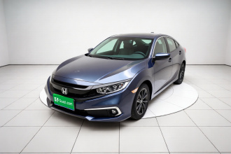 本田 思域 2019款 220TURBO 手动劲控版 国VI