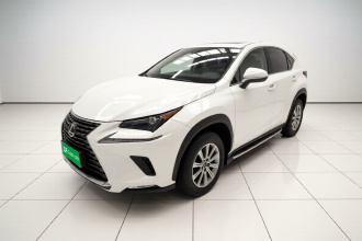 雷克萨斯NX 2020款 200 前驱 锋逸版 国VI