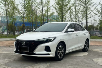 长安 逸动 2021款 PLUS 蓝鲸NE 1.4T GDI DCT尊贵型