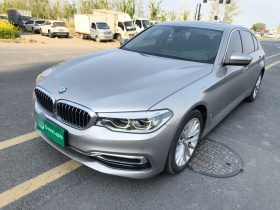 宝马5系 2020款 530Li 尊享型 豪华套装
