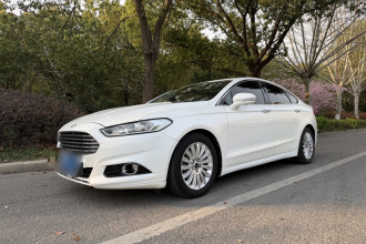 福特 蒙迪欧 2013款 2.0L GTDi200时尚型