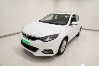 长安 逸动 2013款 1.6L 自动俊酷型 国IV