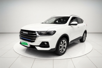 哈弗H6 2021款 国潮版 1.5T 自动冠军版