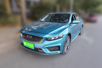 吉利汽车 星瑞 2021款 2.0TD 豪华+型