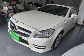奔驰CLS 2012款 CLS 300 CGI