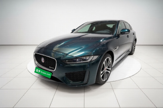 捷豹XEL 2022款 2.0T 250PS R-DYNAMIC S进取运动版