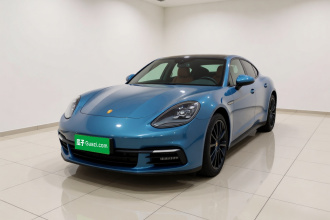 保时捷 Panamera新能源 2018款 Panamera 4 E-Hybrid 2.9T