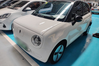 欧拉黑猫 2021款 351km 标准型