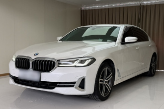 宝马5系 2023款 530Li 领先型 豪华套装