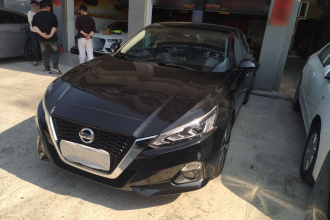 日产 天籁 2021款 2.0L XL 舒适版