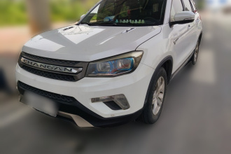 长安CS75 2014款 1.8T 自动时尚型 国IV