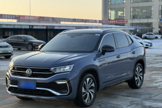 大众 探岳X 2020款 380TSI 四驱旗舰智联版