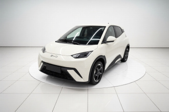 比亚迪 海鸥 2025款 305km 自由版