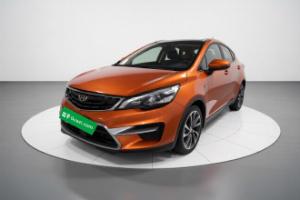 吉利汽车 帝豪GS 2016款 运动版 1.3T 自动臻尚型