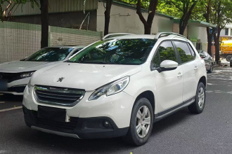 标致2008 2014款 1.6L 自动潮流版