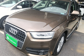 奥迪Q3 2015款 30 TFSI 舒适型