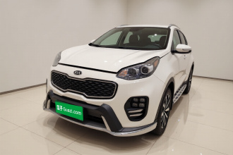 起亚KX5 2017款 1.6T 自动两驱15周年特别版DLX