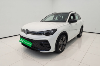 大众 途观L 2024款 PRO 380TSI 四驱R-Line智尊版