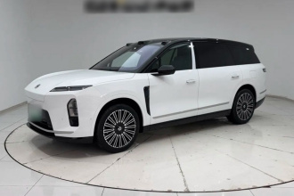 蔚来ES8 2026款 六座行政豪华版