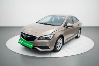 别克 威朗 2019款 三厢 20T 双离合领先型