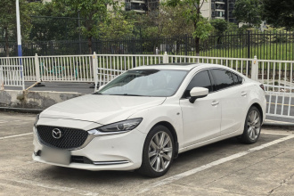 马自达 阿特兹 2021款 2.5L 蓝天运动版