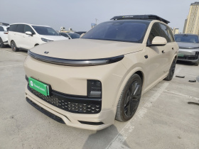 理想汽车 理想L8 2023款 Pro