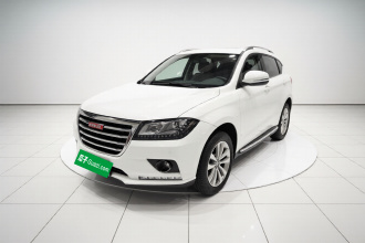 哈弗H2 2014款 1.5T 手动两驱精英版