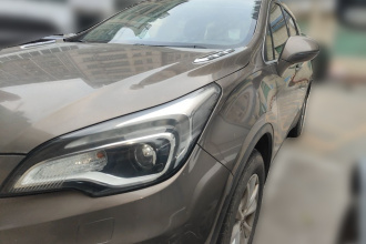 别克 昂科威 2014款 28T 四驱精英型