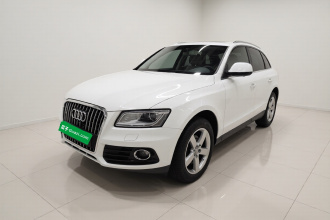 奥迪Q5 2017款 40 TFSI 进取型