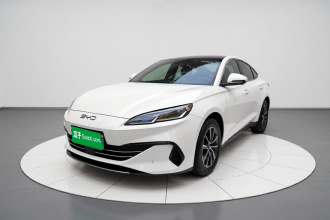 比亚迪 海豹06新能源 2024款 DM-i 120KM尊享型