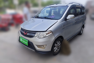 五菱汽车 五菱宏光 2014款 1.5L S豪华型