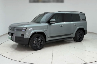 方程豹 钛7 2025款 190KM四驱Ultra版