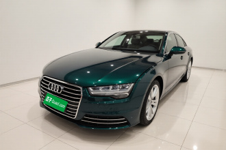 奥迪A7 2016款 40 TFSI 进取型