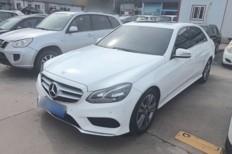 奔驰E级 2015款 E 260 L 运动型
