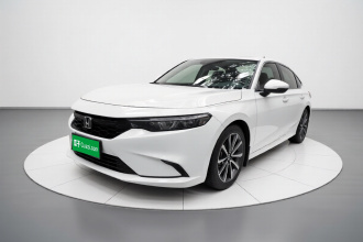 本田 型格 2023款 240TURBO CVT智享版